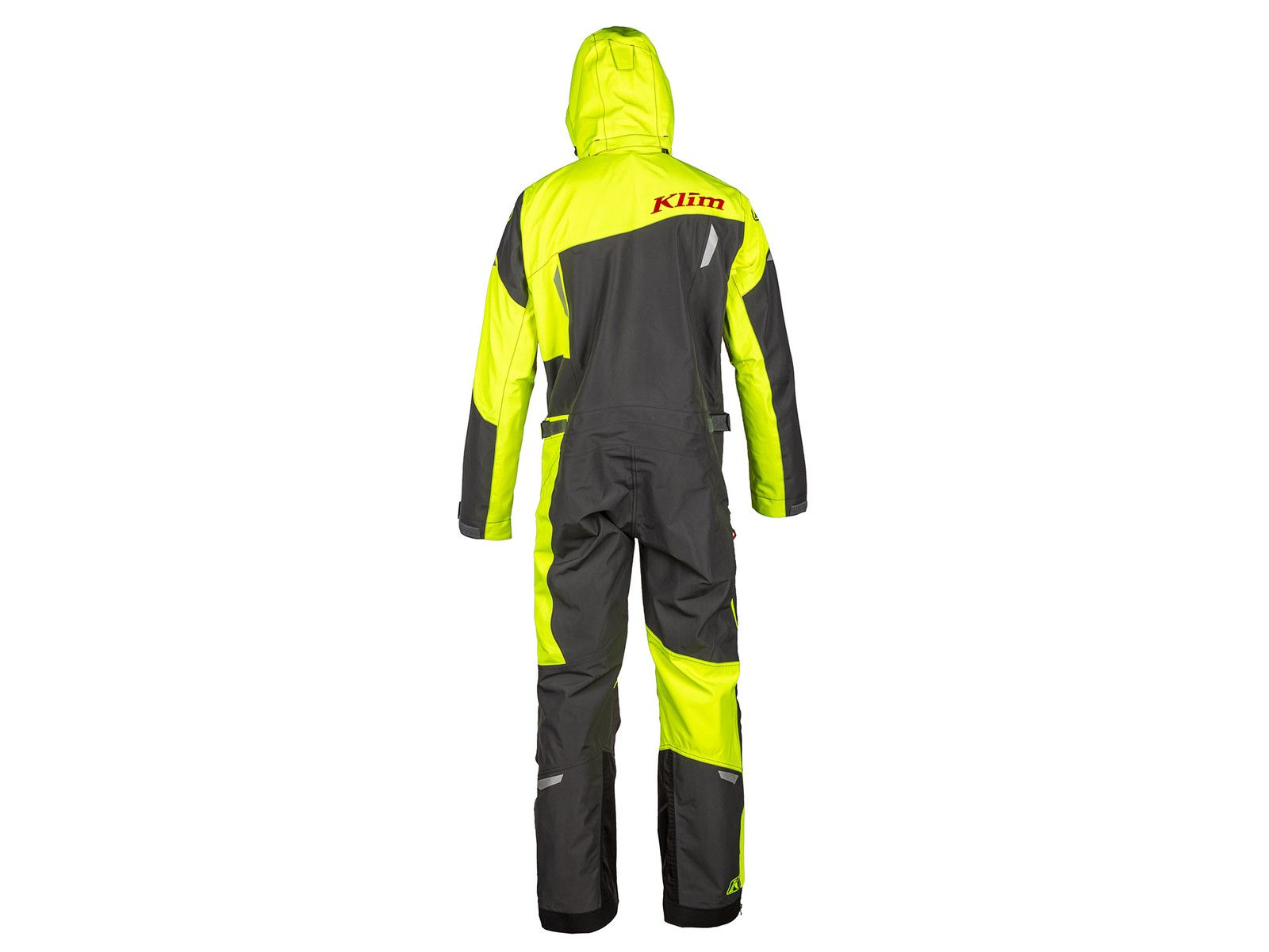 Снегоходный комбинезон KLIM RIPSA ONE-PIECE Hi-Vis