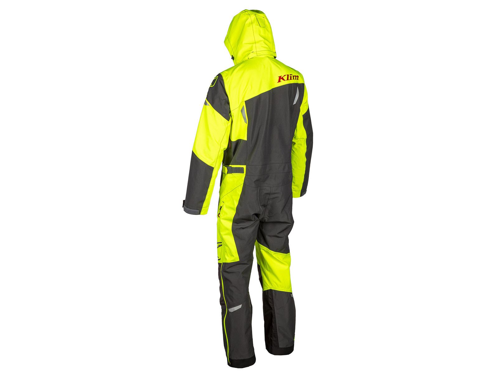 Снегоходный комбинезон KLIM RIPSA ONE-PIECE Hi-Vis