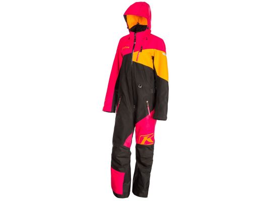 Снегоходный комбинезон KLIM RIPSA ONE-PIECE Pink