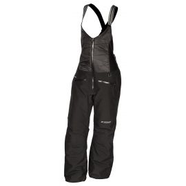 Снегоходные брюки женские KLIM ALLURE Black