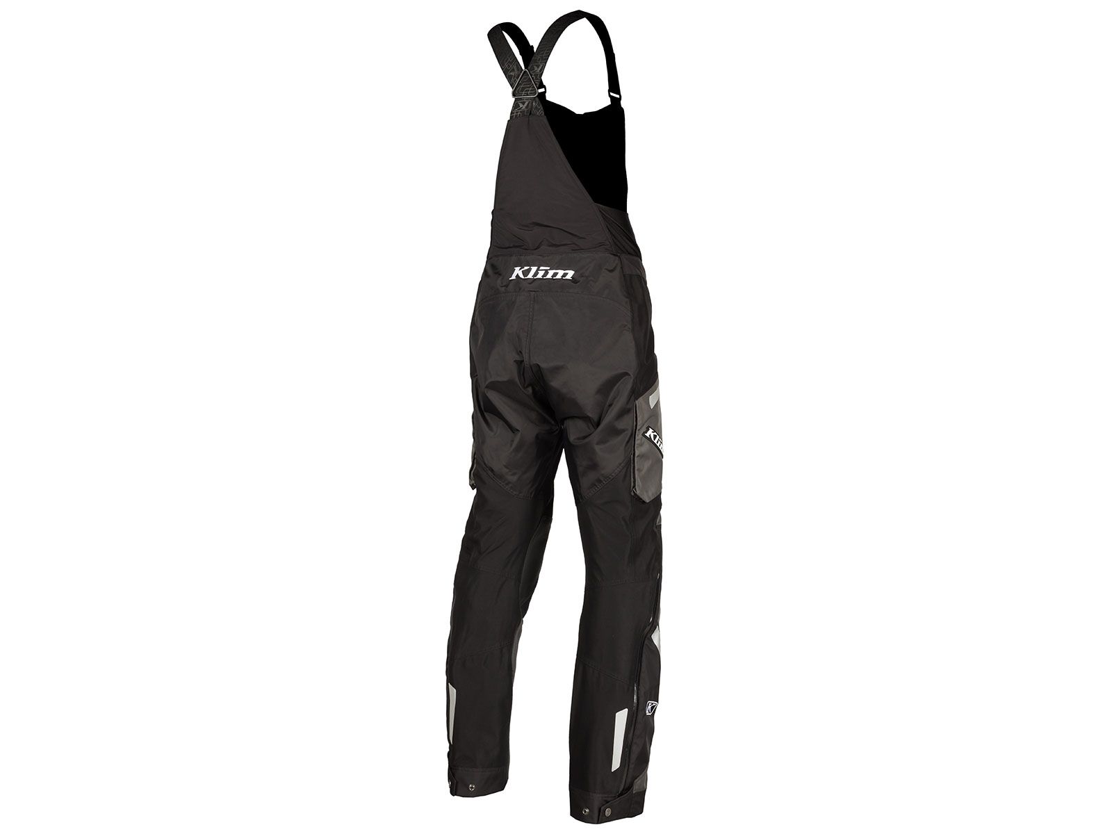 Снегоходные брюки KLIM HAVOC Black