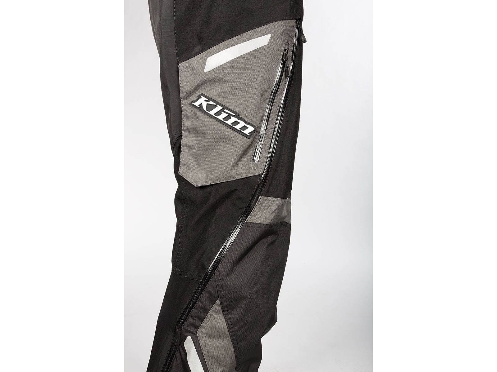 Снегоходные брюки KLIM HAVOC Black