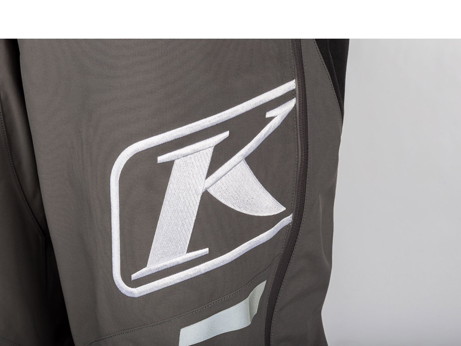Снегоходные брюки KLIM STORM Grey