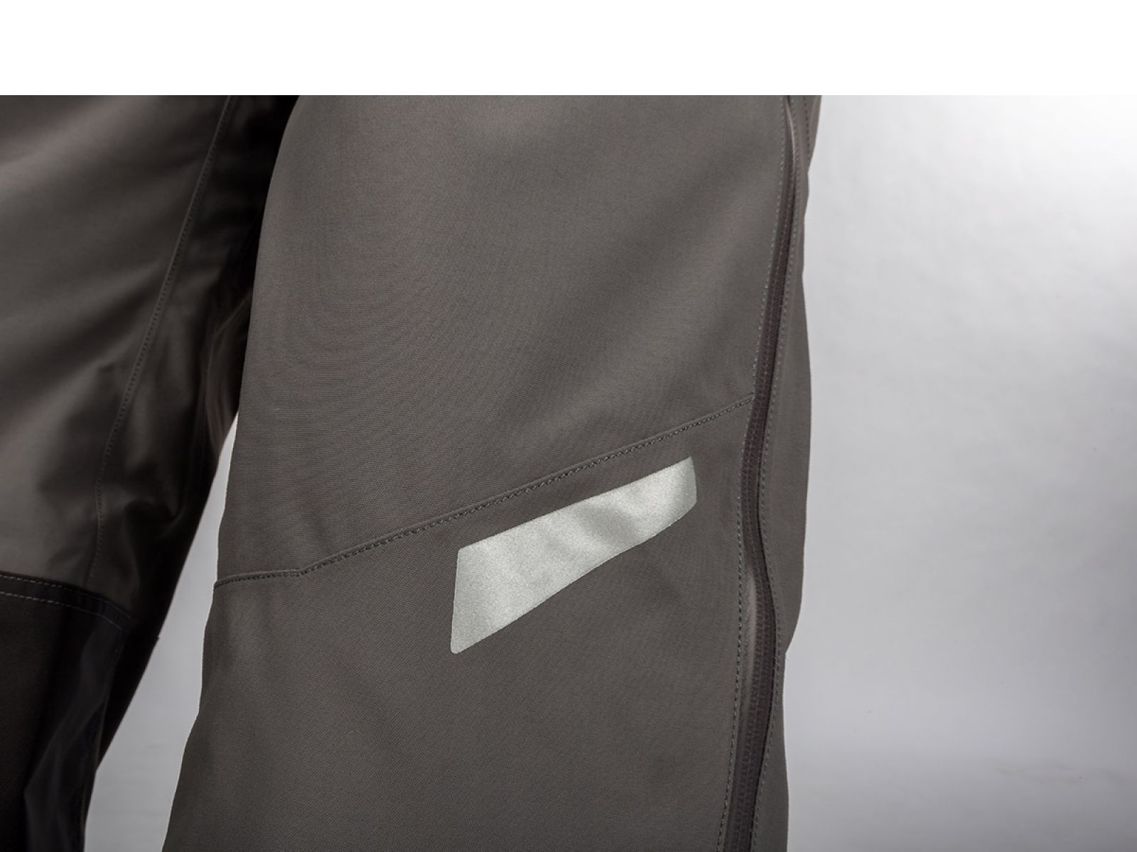 Снегоходные брюки KLIM STORM Grey