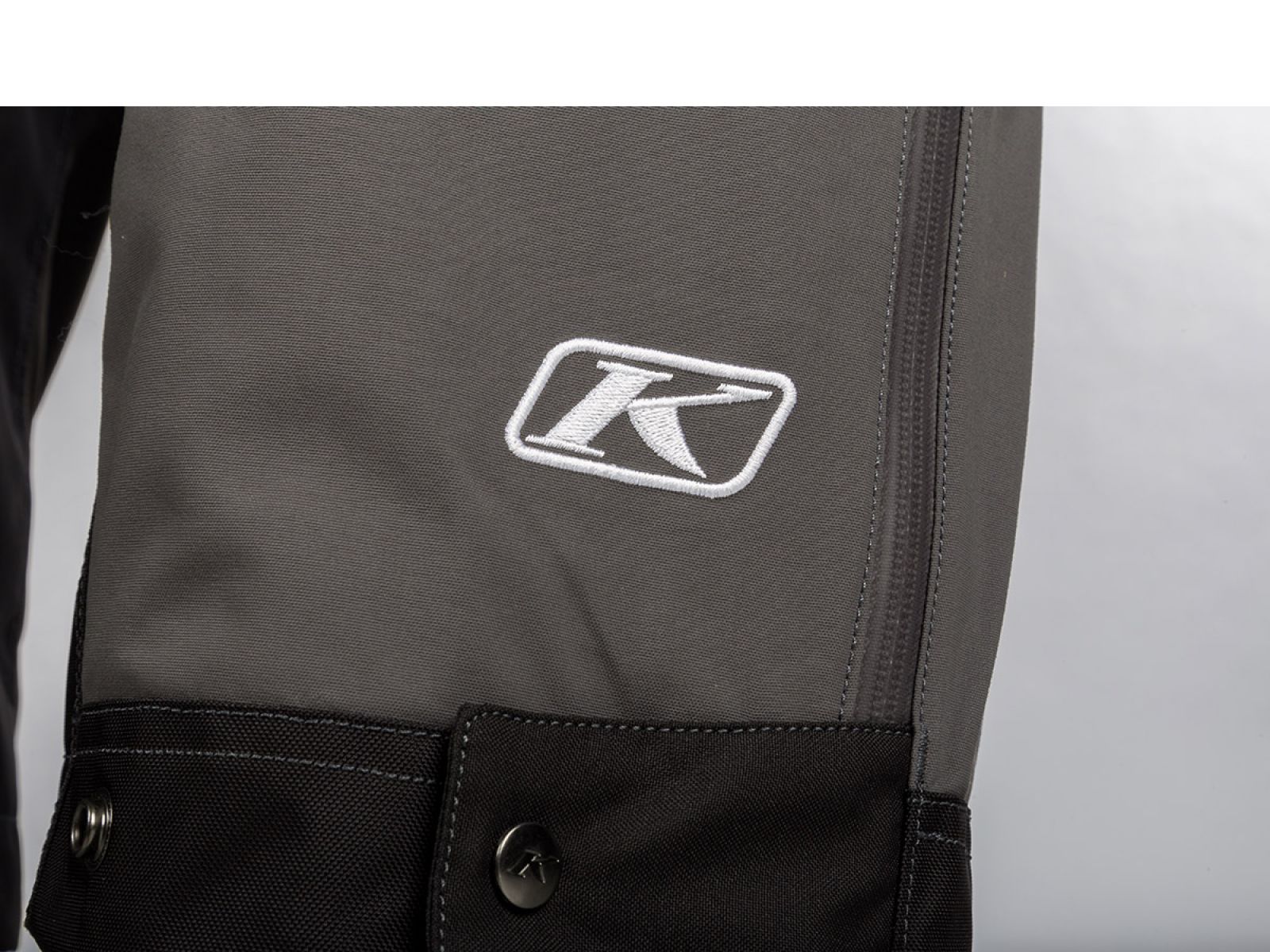 Снегоходные брюки KLIM STORM Grey