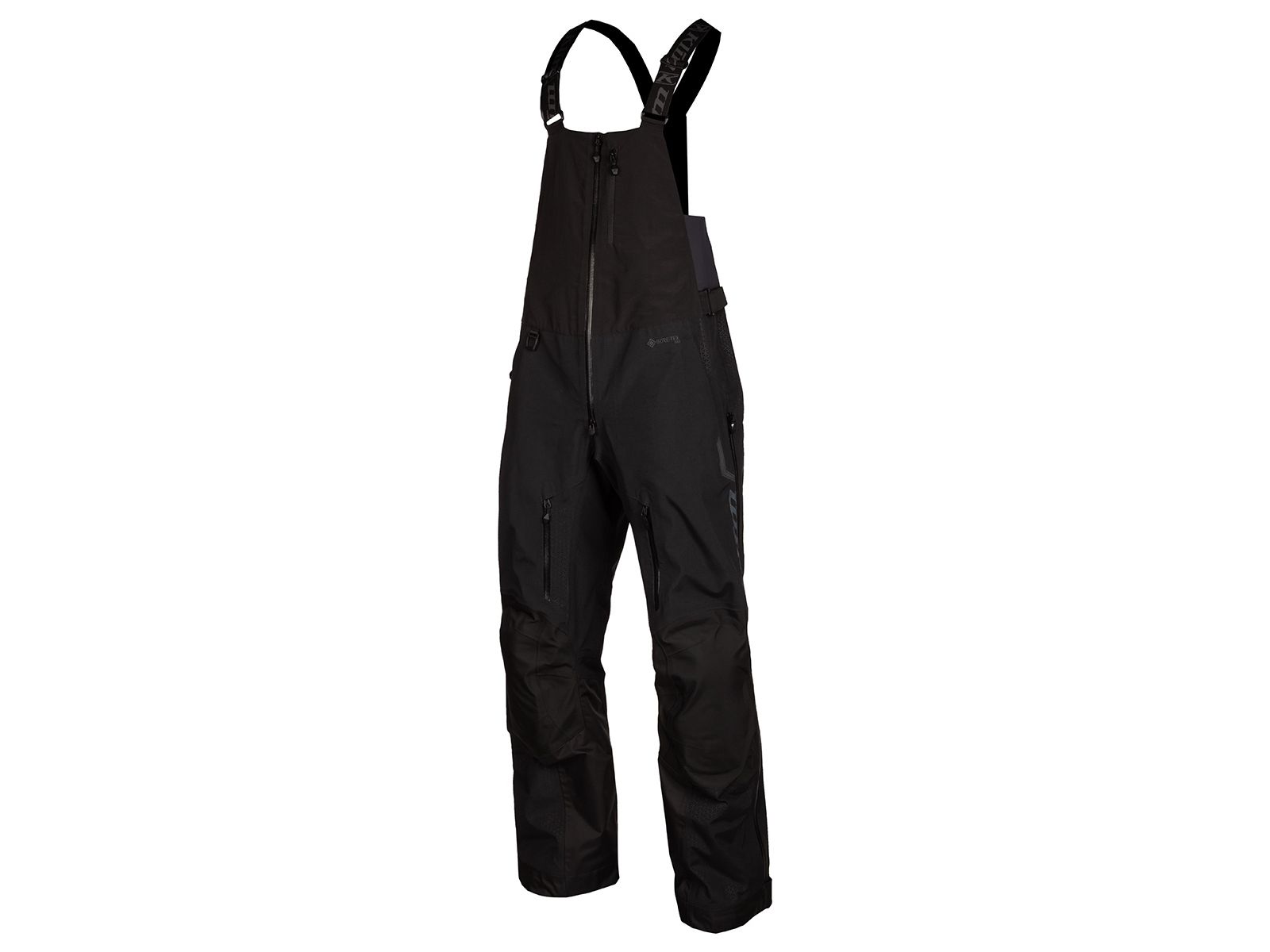 Снегоходные брюки KLIM TOGWOTEE Black - Asphalt