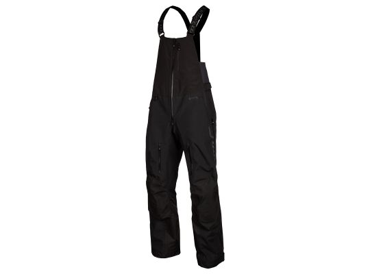 Снегоходные брюки KLIM TOGWOTEE Black - Asphalt