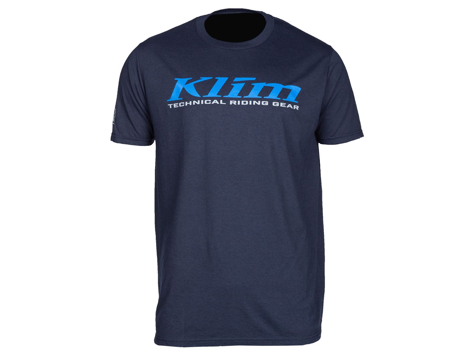 Футболка KLIM K CORP Navy - Electric Blue Lemonade