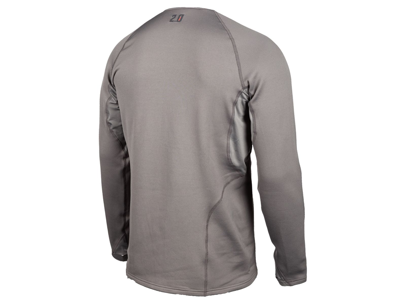 Термофутболка KLIM AGGRESSOR 2.0 Castlerock Gray