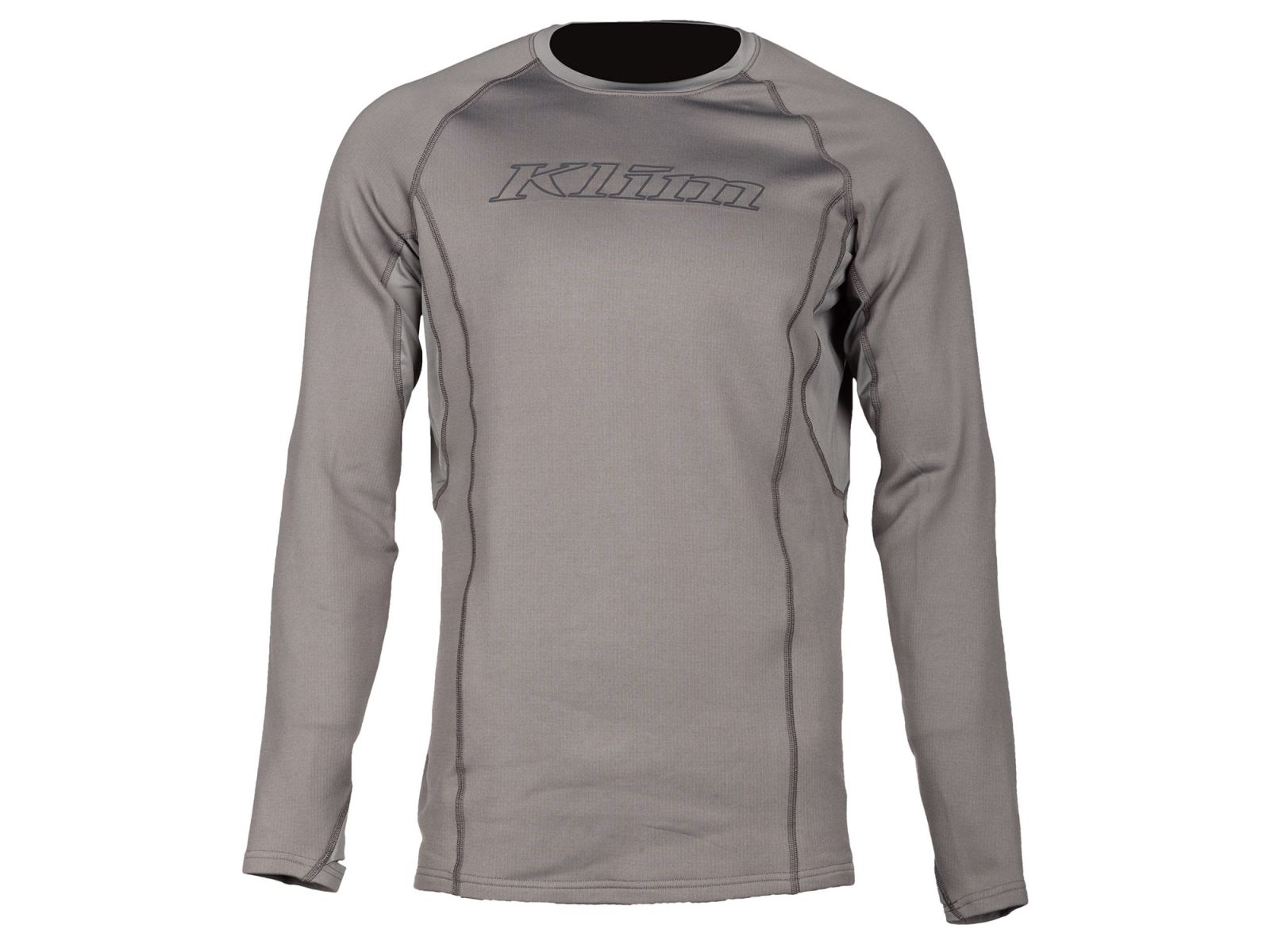 Термофутболка KLIM AGGRESSOR 2.0 Castlerock Gray