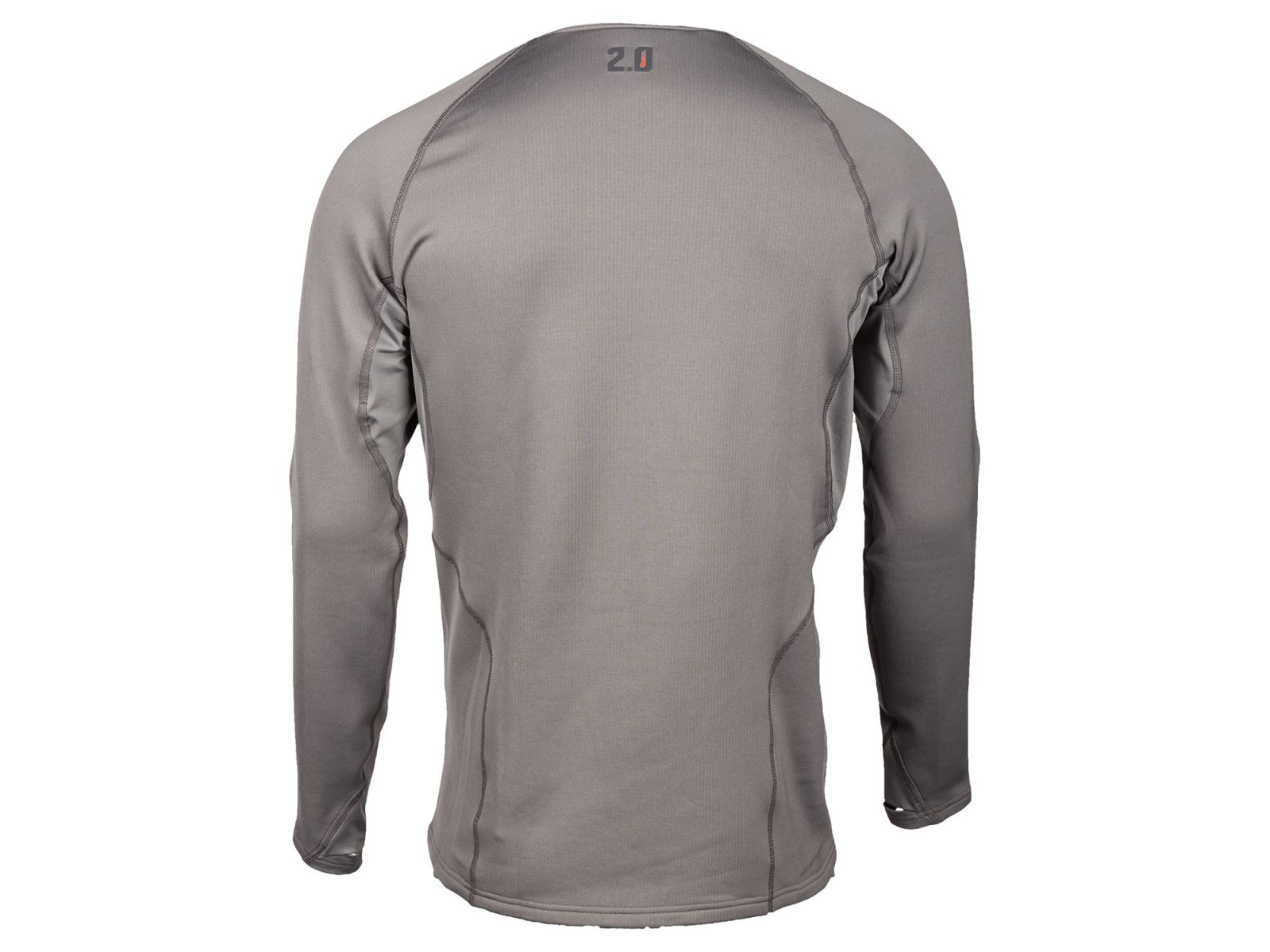 Термофутболка KLIM AGGRESSOR 2.0 Castlerock Gray