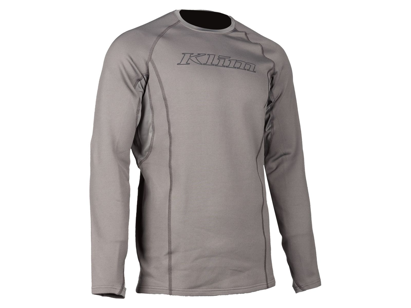 Термофутболка KLIM AGGRESSOR 2.0 Castlerock Gray