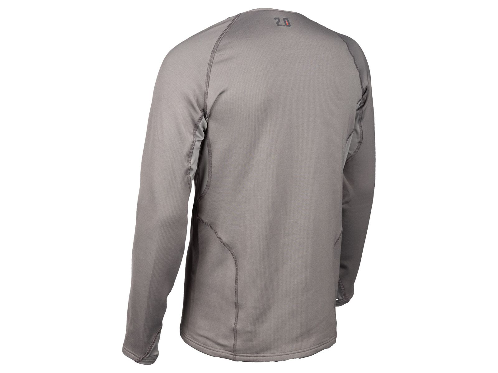 Термофутболка KLIM AGGRESSOR 2.0 Castlerock Gray