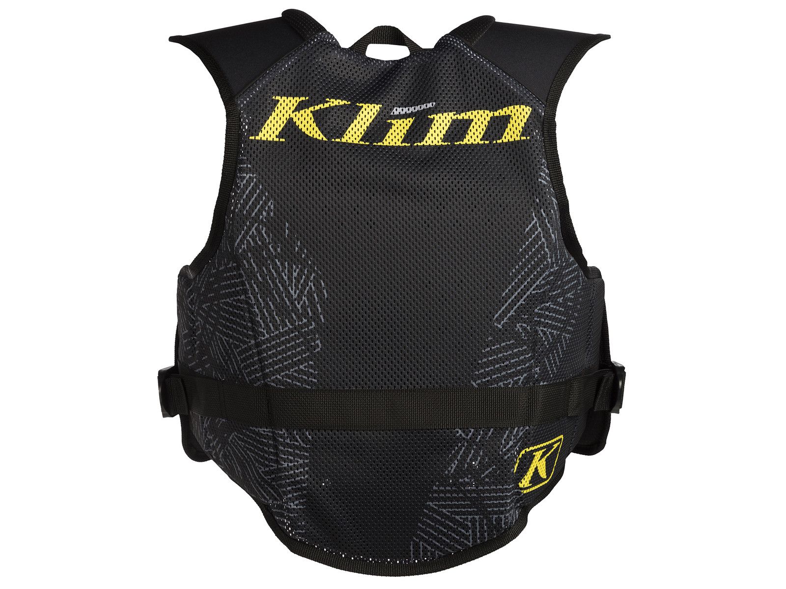 Защитный жилет KLIM TEK VEST Black