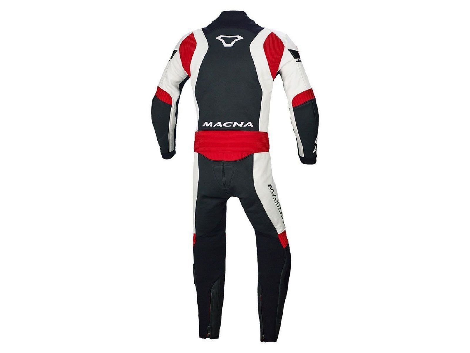 Комбинезон MACNA JUNIOR Black/White/Red