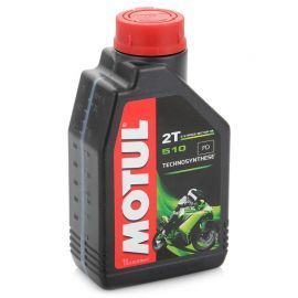 Масло моторное Motul 510 2T 1л