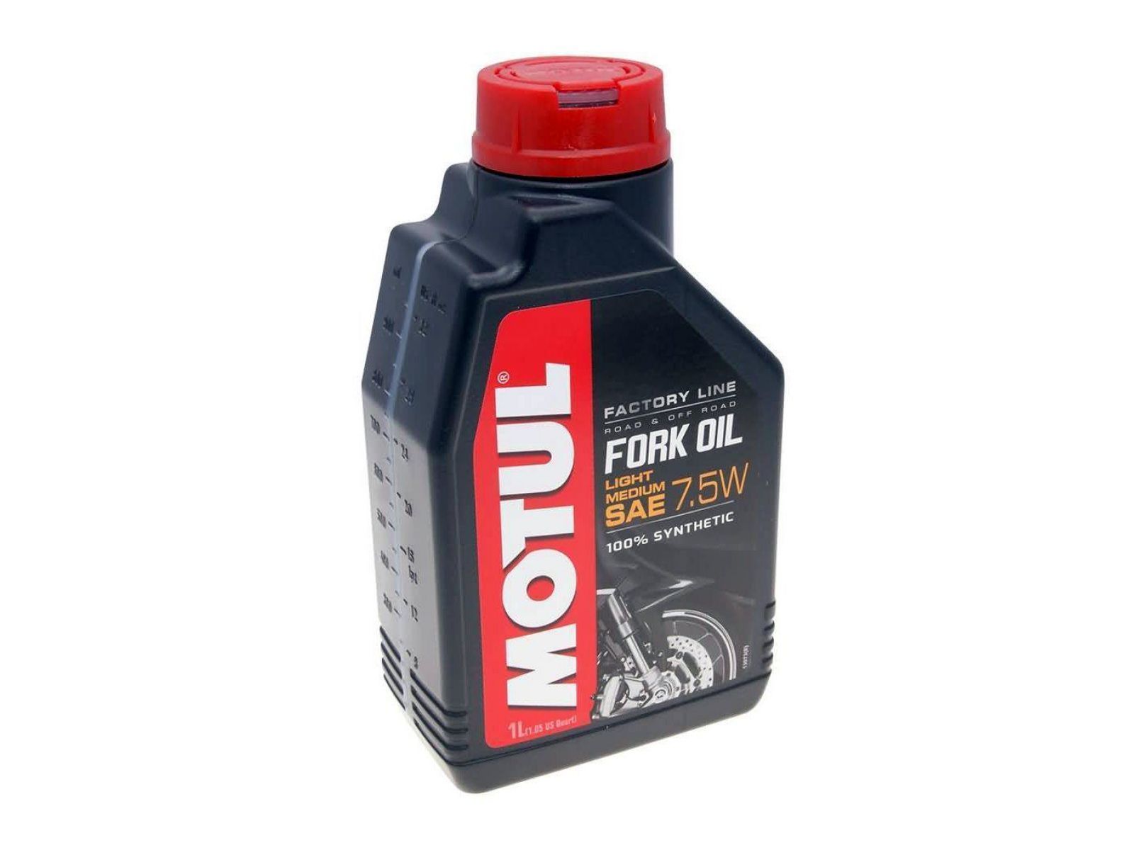 Масло вилочное Motul Fork Oil FL L/M  7,5W 1л