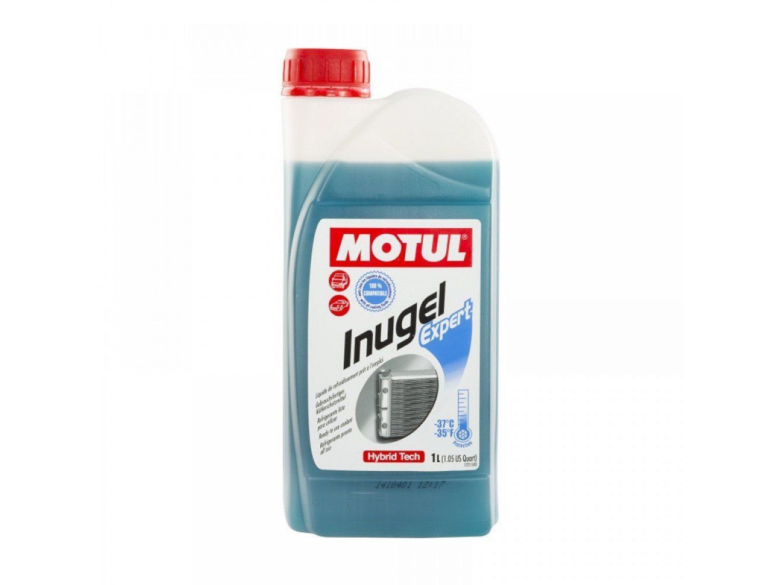 Антифриз Motul Inugel Expert 1л
