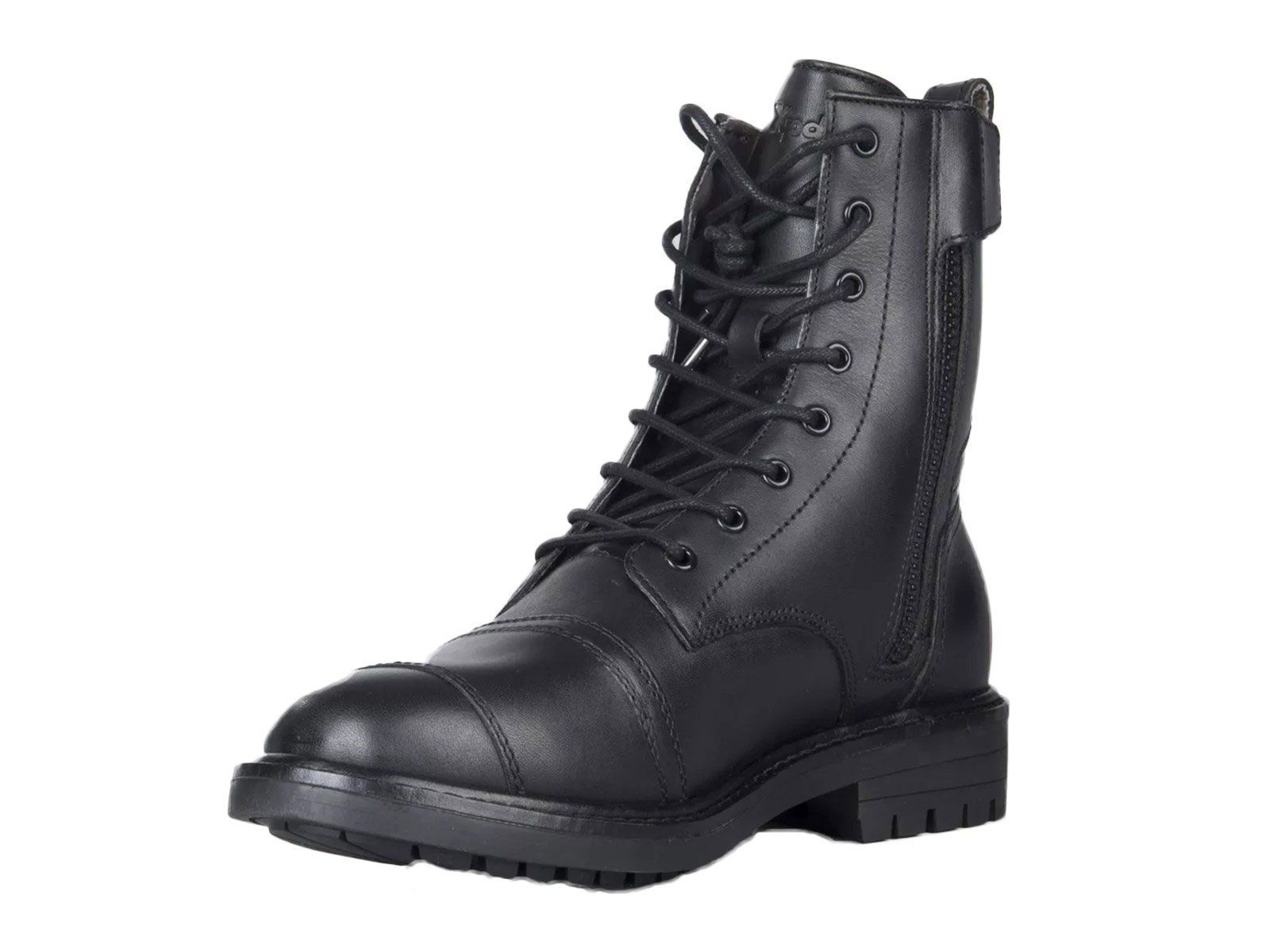 Мотоботы XPD X-NASHVILLE LADY Black