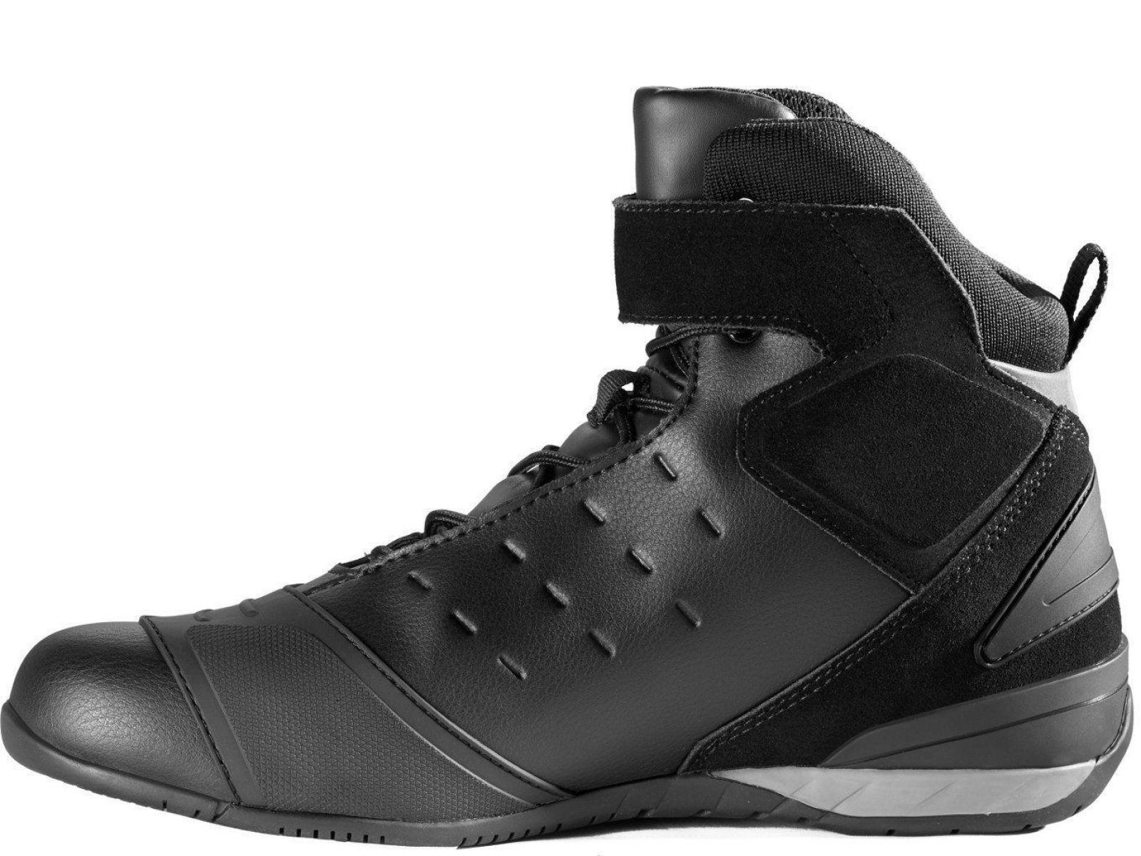 Купить Мотоботы XPD X-ROAD H2OUT Black - цена 14990 ₽ в Москве - в наличии.