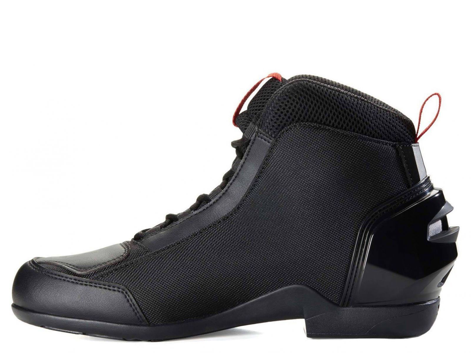 Мотоботы XPD X-ZERO NEW Black