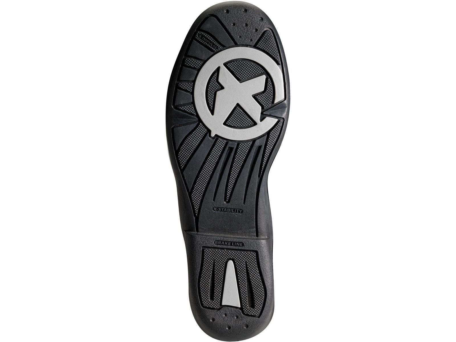 Мотоботы XPD X-ZERO H2OUT Black