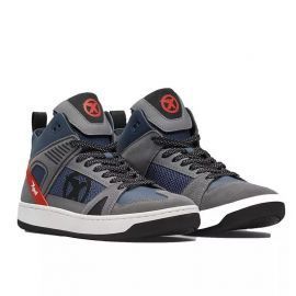 Мотоботы XPD MOTO-1 SNEAKERS Blue/Grey/Black