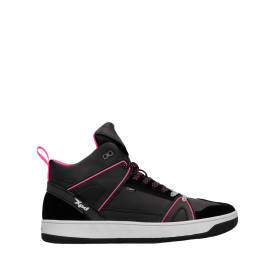 Мотокроссовки женские XPD MOTO-1 LADY H2OUT Black/Fucsia