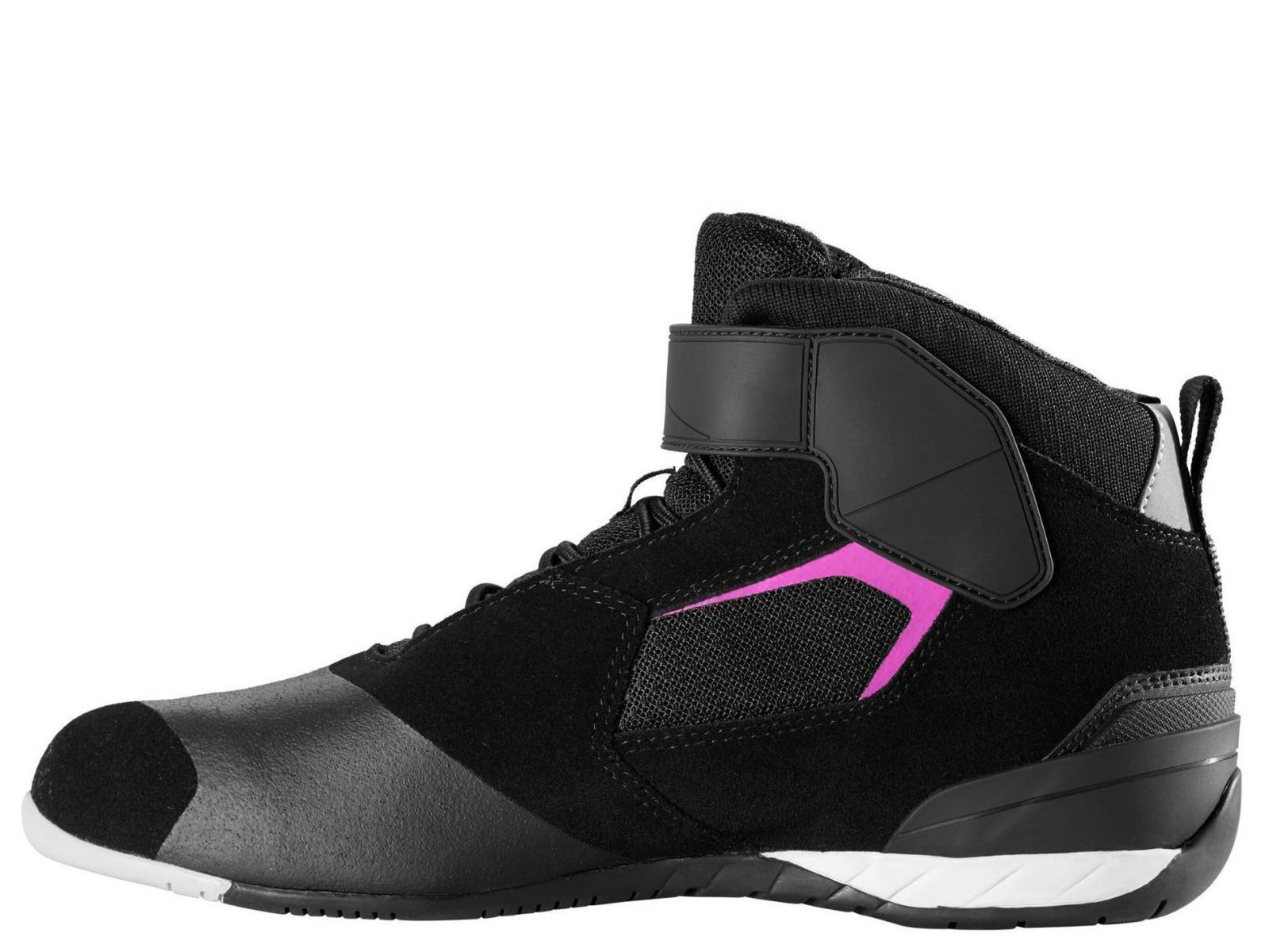 Мотокроссовки женские XPD X-RADICAL LADY Black/Fuchsia
