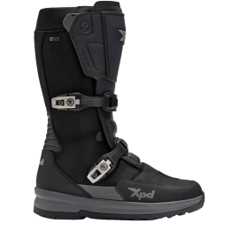 Мотоботы XPD X-ADVENTURE H2OUT Black