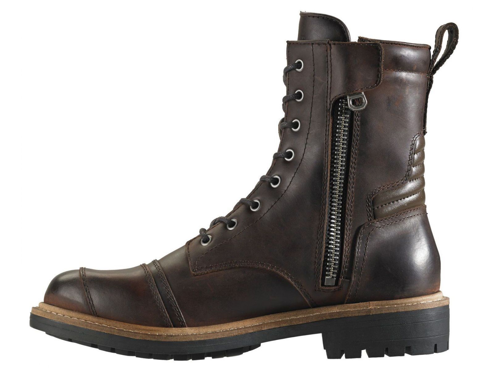 Купить Мотоботы XPD X-NASHVILLE Brown - цена 25990 ₽ в Москве - в наличии.