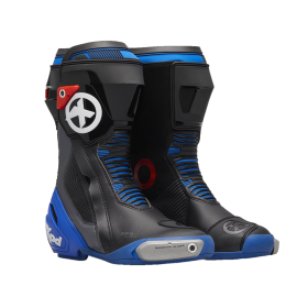Мотоботы XPD XP9-S Black/Blue