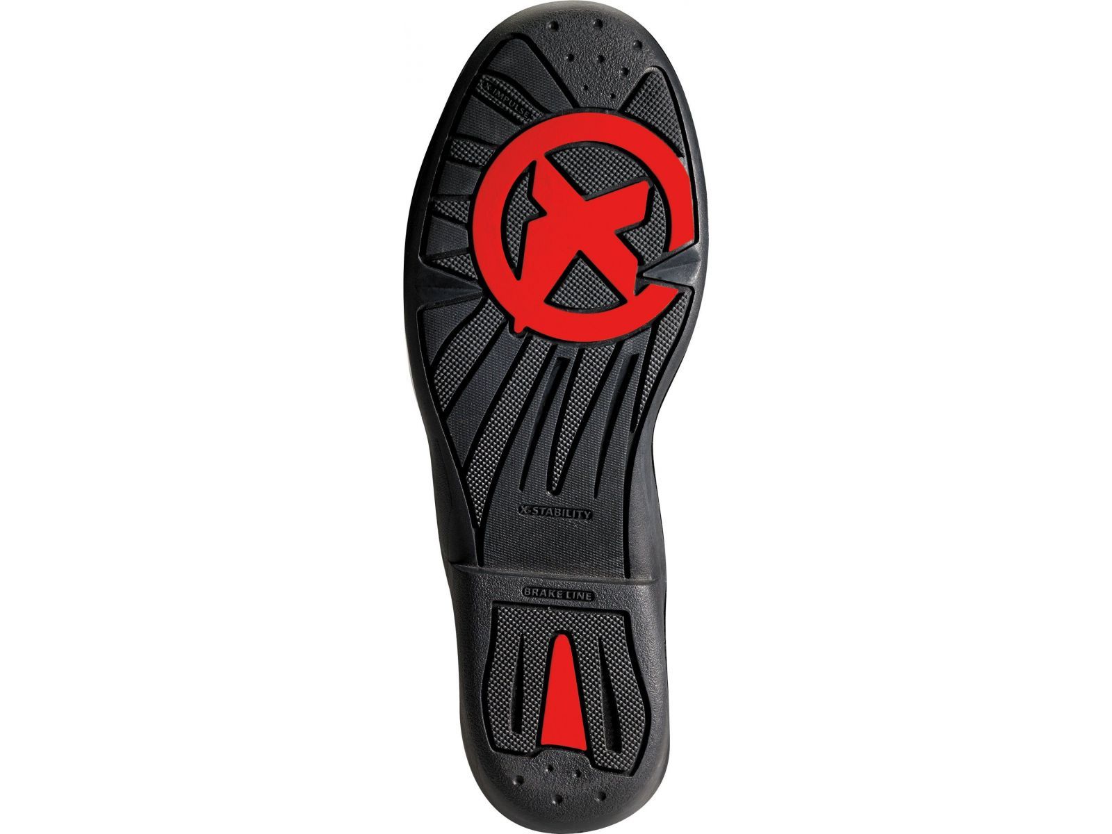 Мотоботы XPD X-ZERO R Black