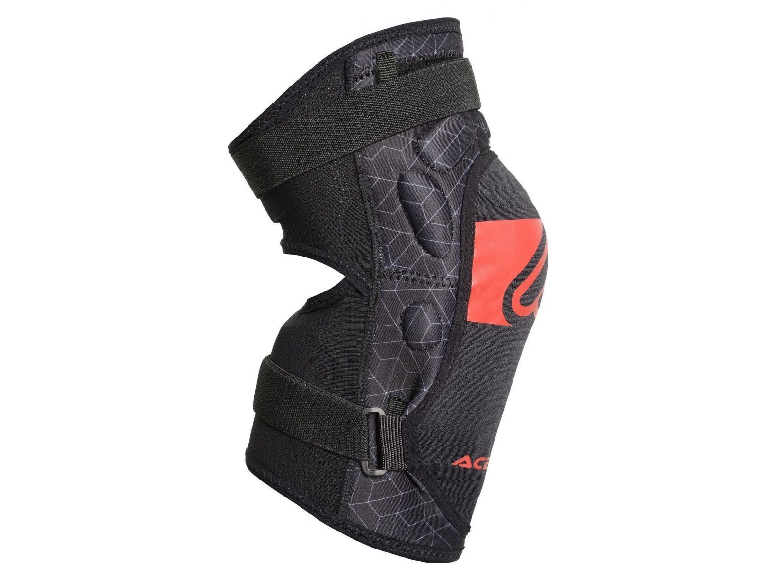 Наколенники детские ACERBIS X-KNEE GUARD SOFT Black/Red