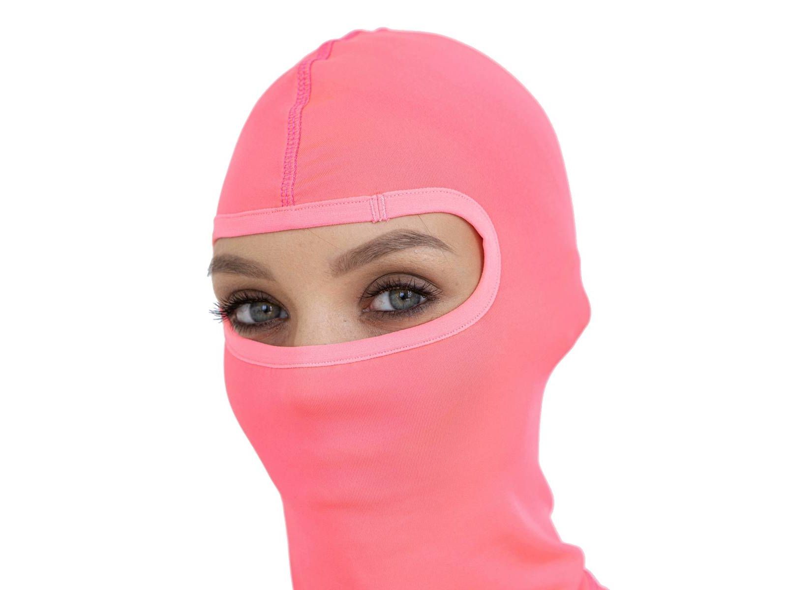 Подшлемник HYPERLOOK EXHILARANT PANTERA Pink