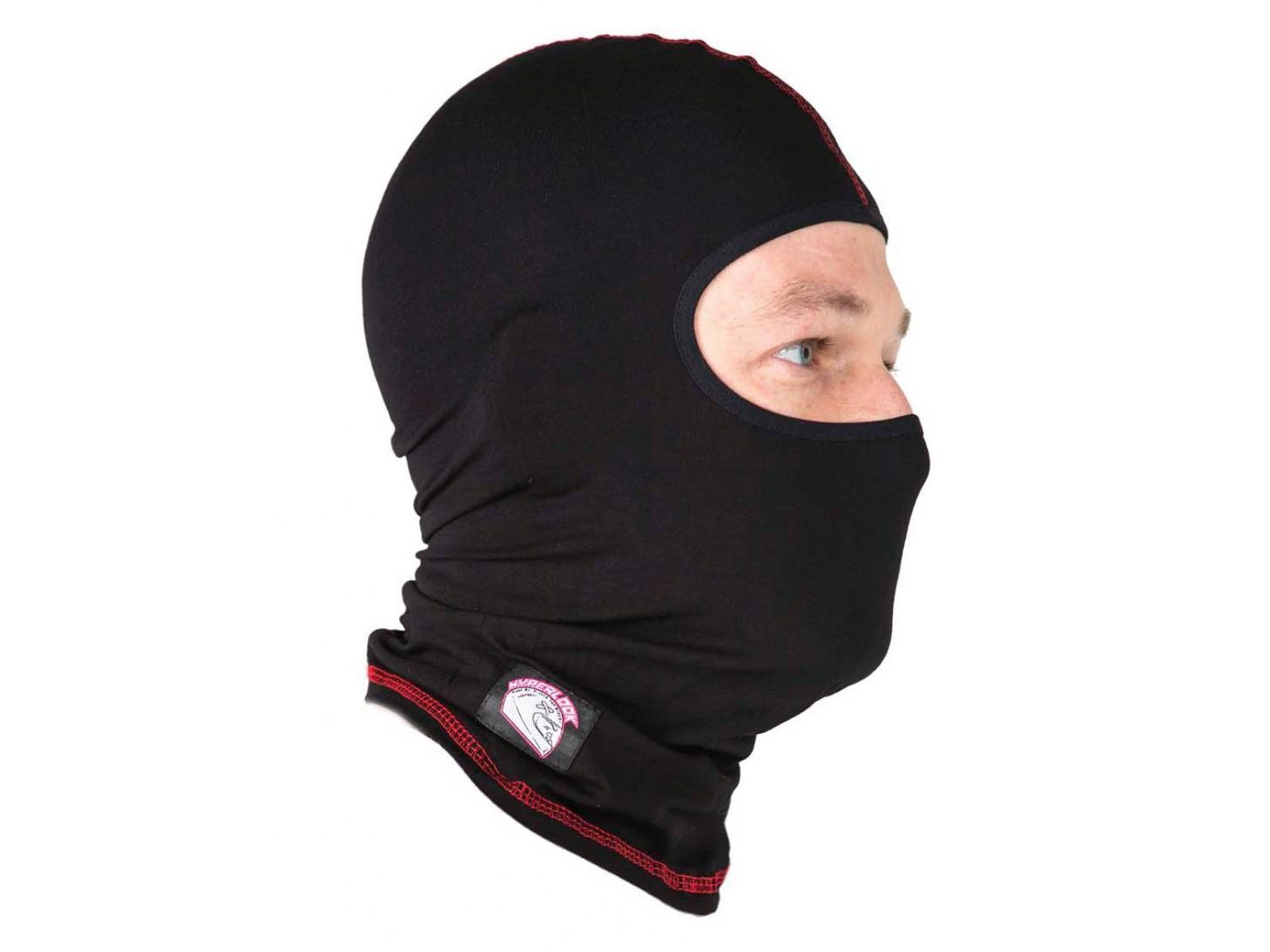 Подшлемник HYPERLOOK PANCHER Black/Red