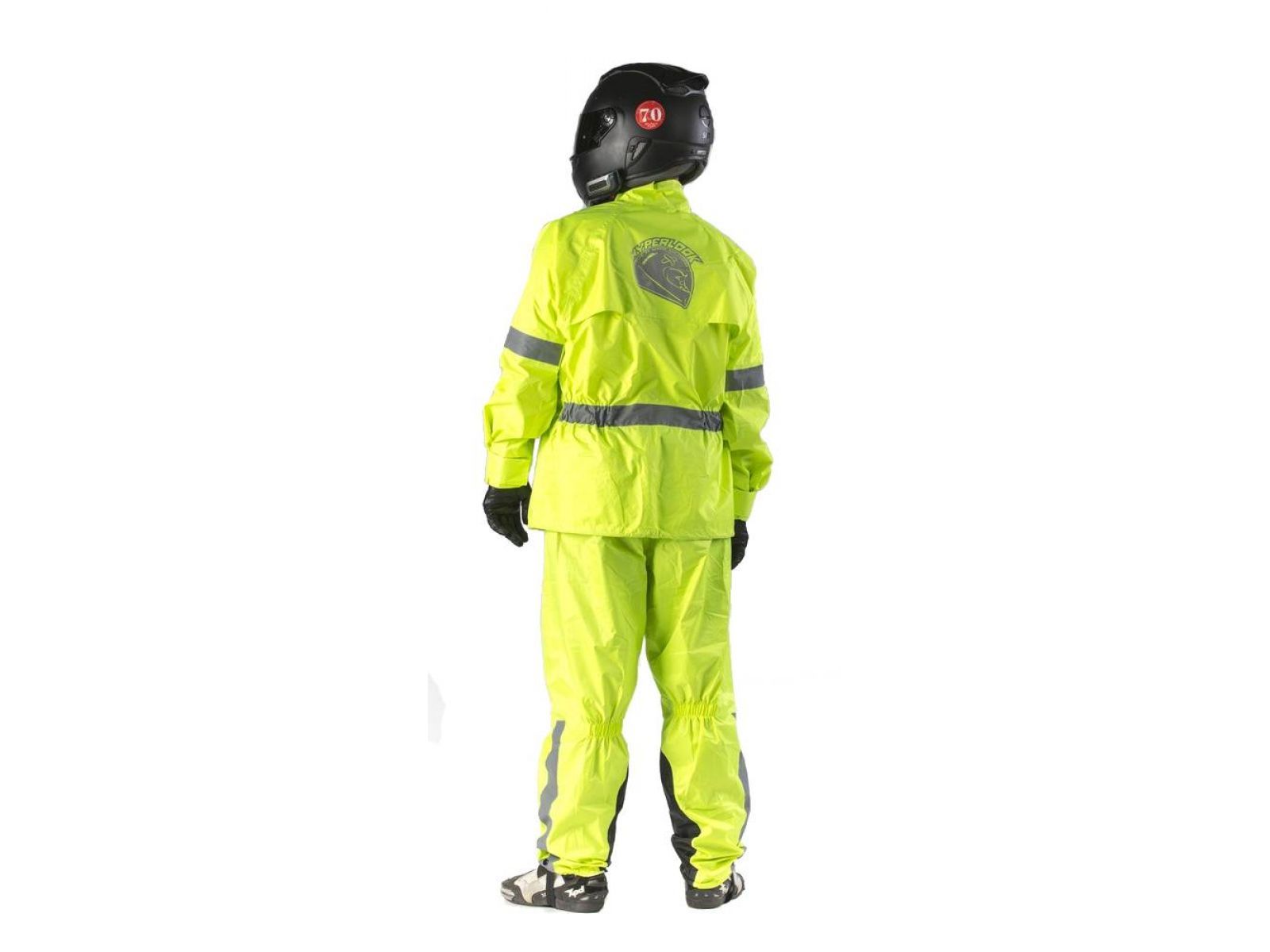 Комбинезон HYPERLOOK TITAN Fluo/Yellow 