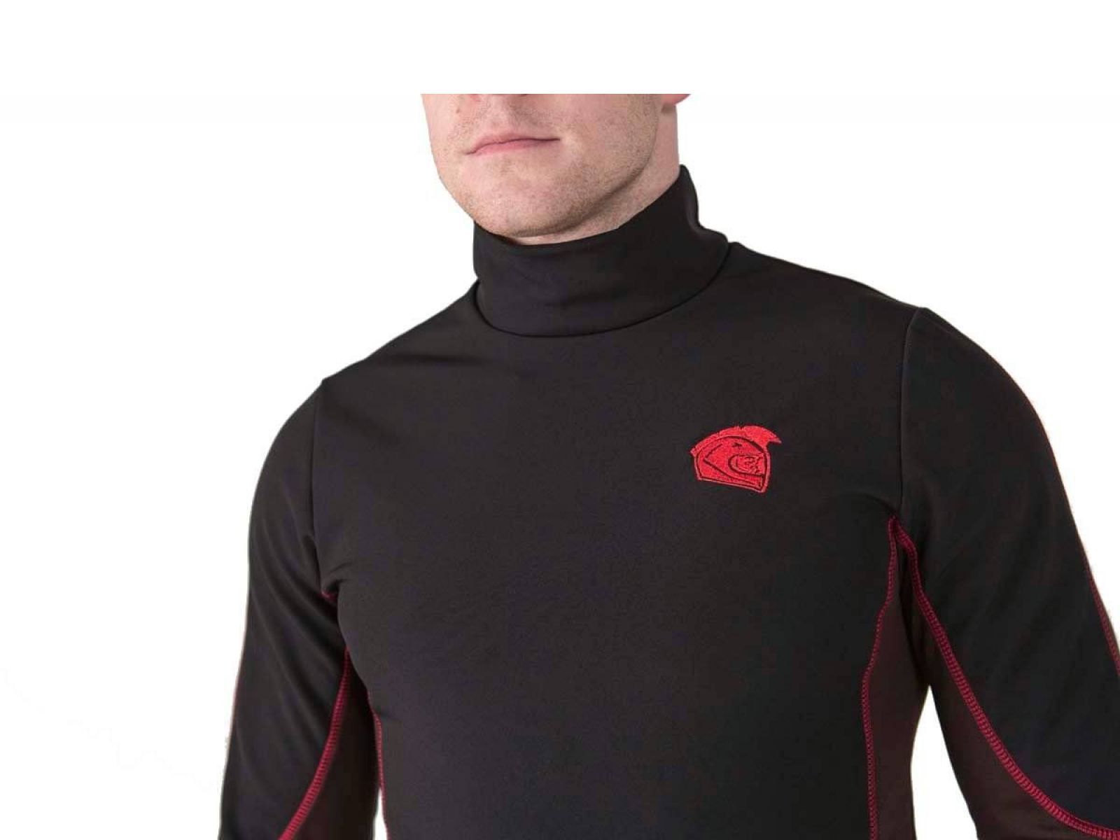 Кофта термо HYPERLOOK SIBERIA BLACK