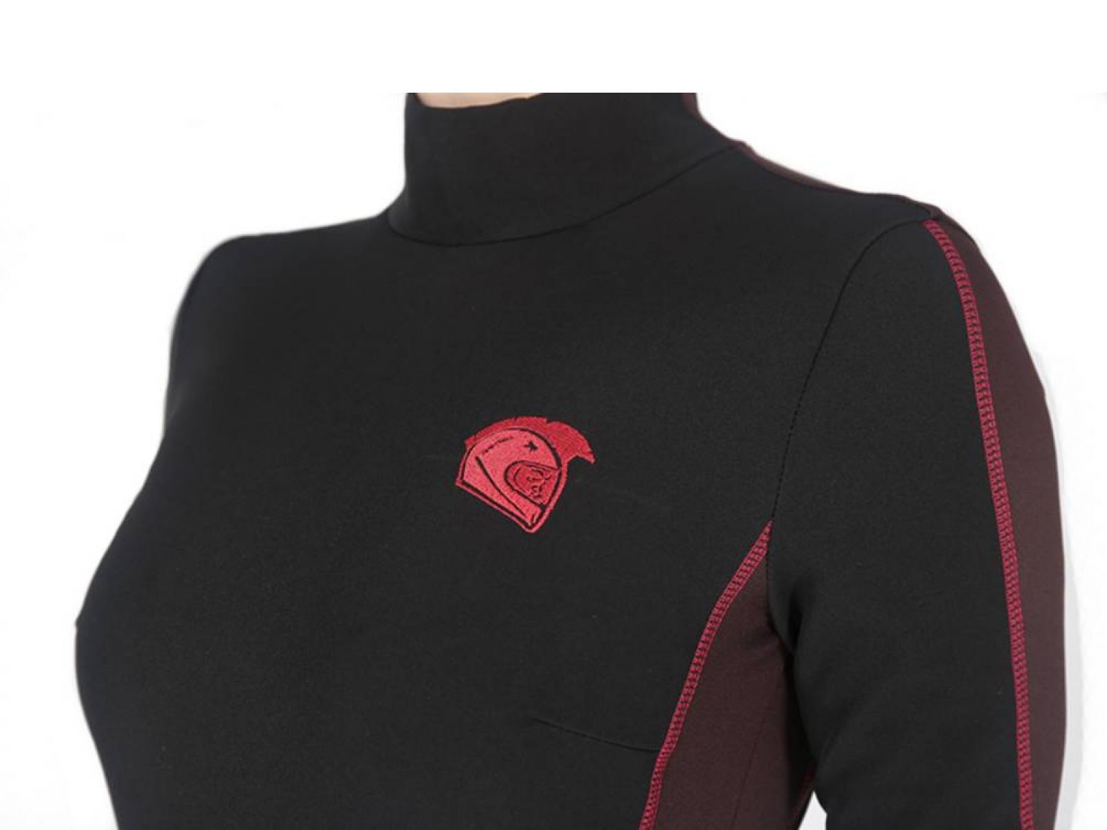 Кофта термо HYPERLOOK SIBERIA LADY BLACK