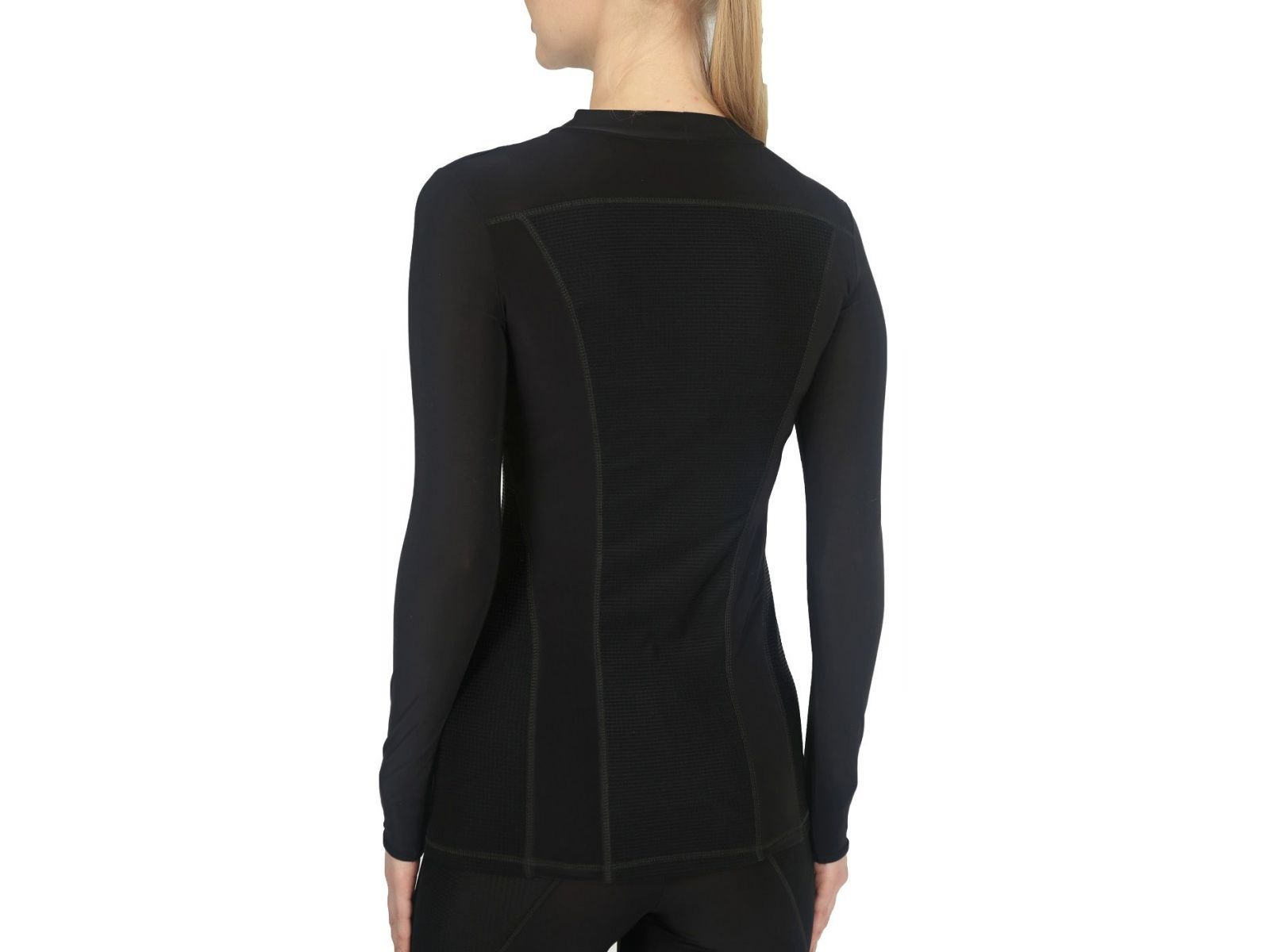 Термофутболка HYPERLOOK CRYSTAL AIR LADY Black