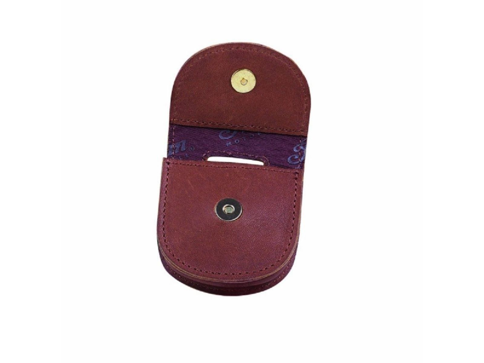 Чехол для ключей INDIAN LEATHER Brown