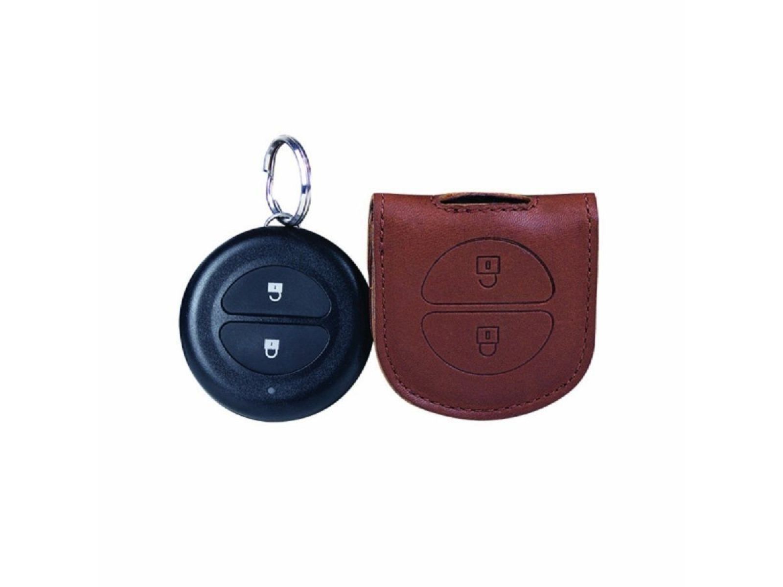 Чехол для ключей INDIAN LEATHER Brown