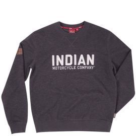 Джемпер INDIAN CHARCOAL LOGO Grey