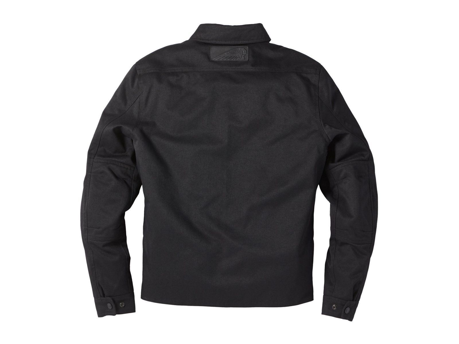 Мотокуртка INDIAN HAYDON Black