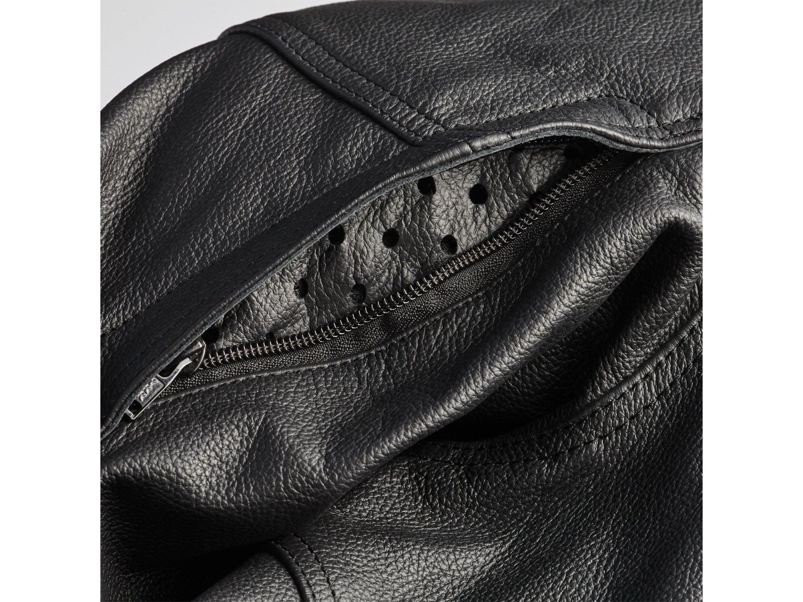 Мотокуртка INDIAN BECKMAN Black