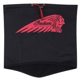 Виндстоппер INDIAN Black/Red