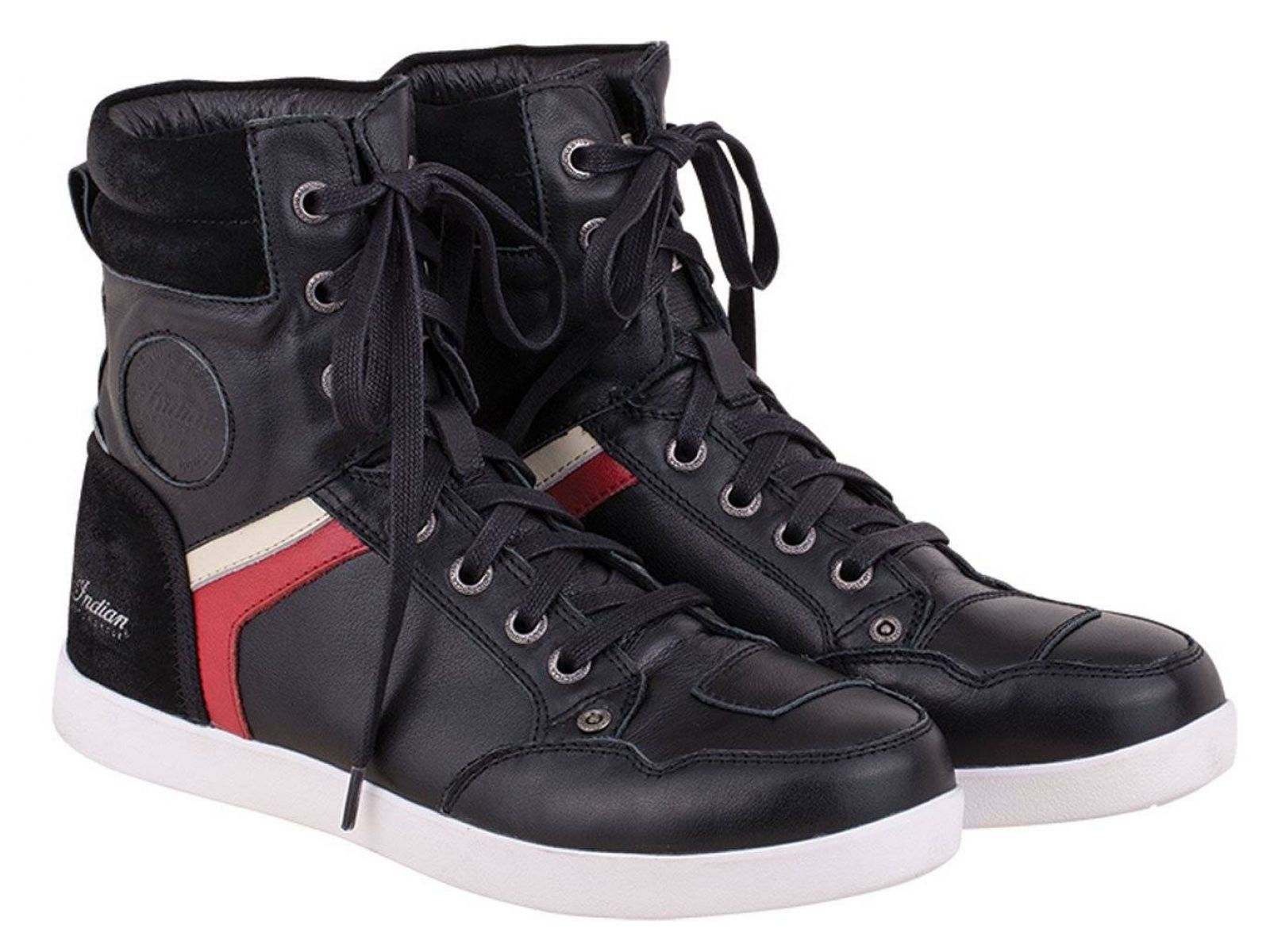 Мотокроссовки INDIAN SNEAKER Black