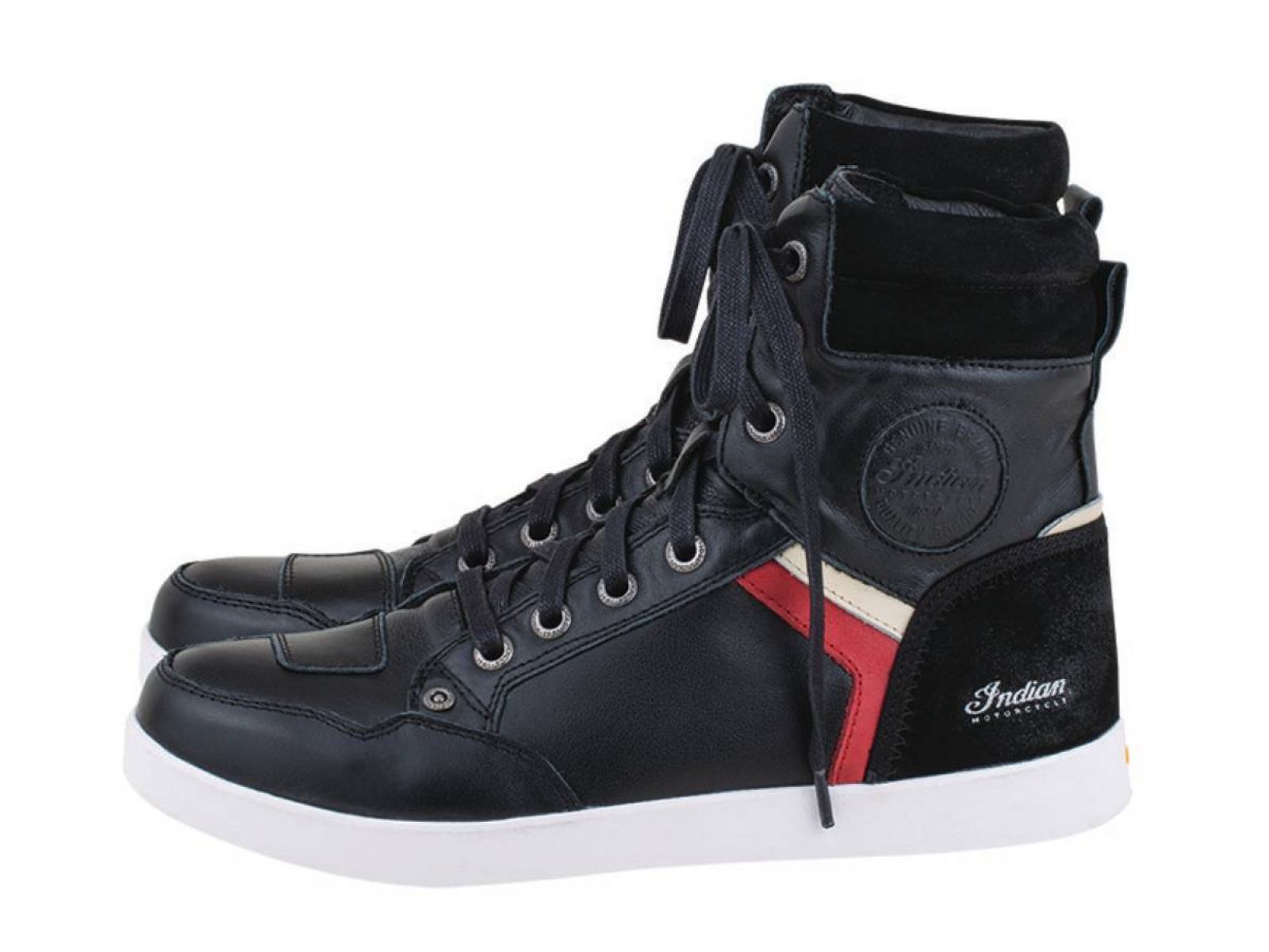 Мотокроссовки INDIAN SNEAKER Black