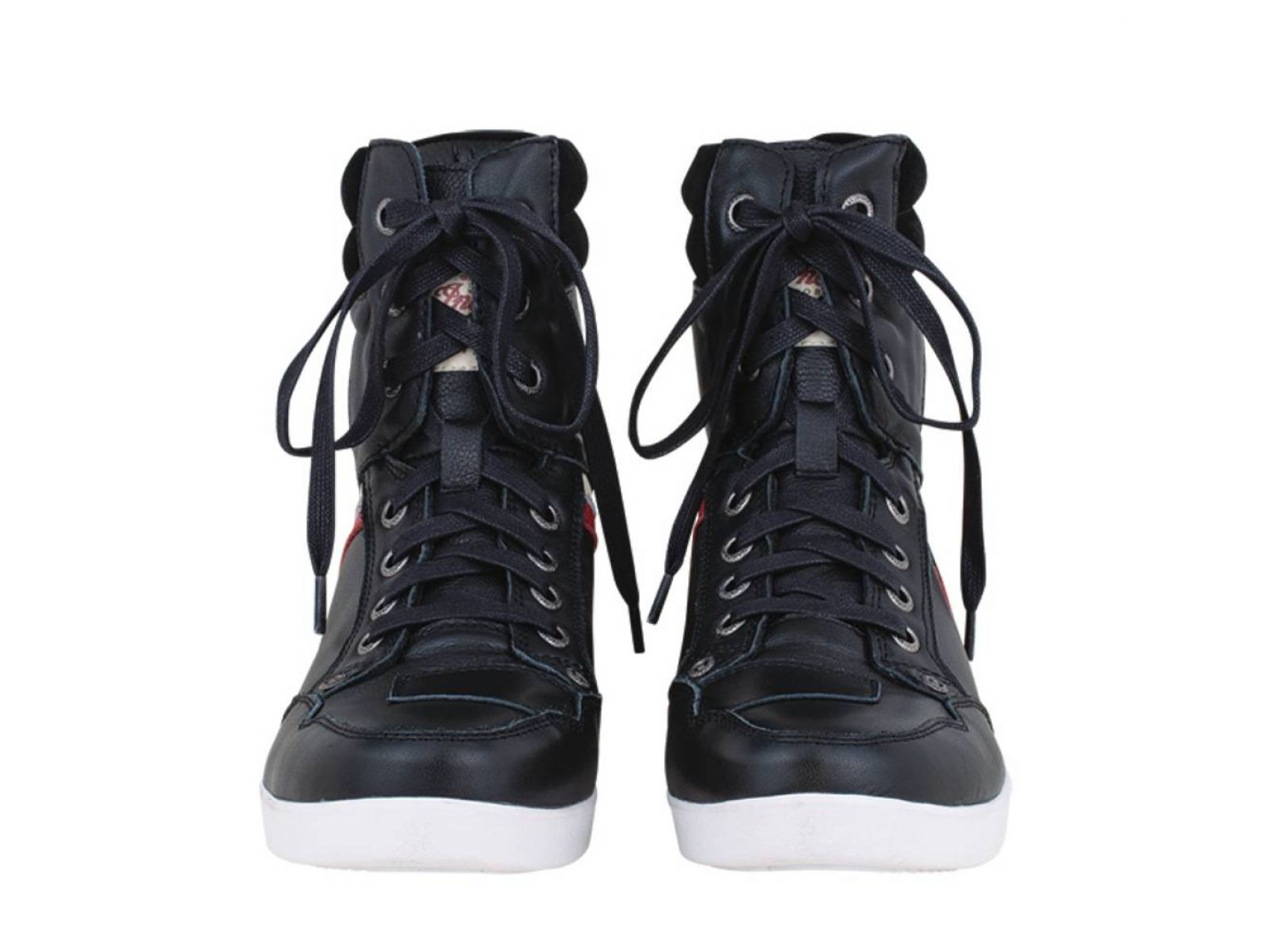 Мотокроссовки INDIAN SNEAKER Black