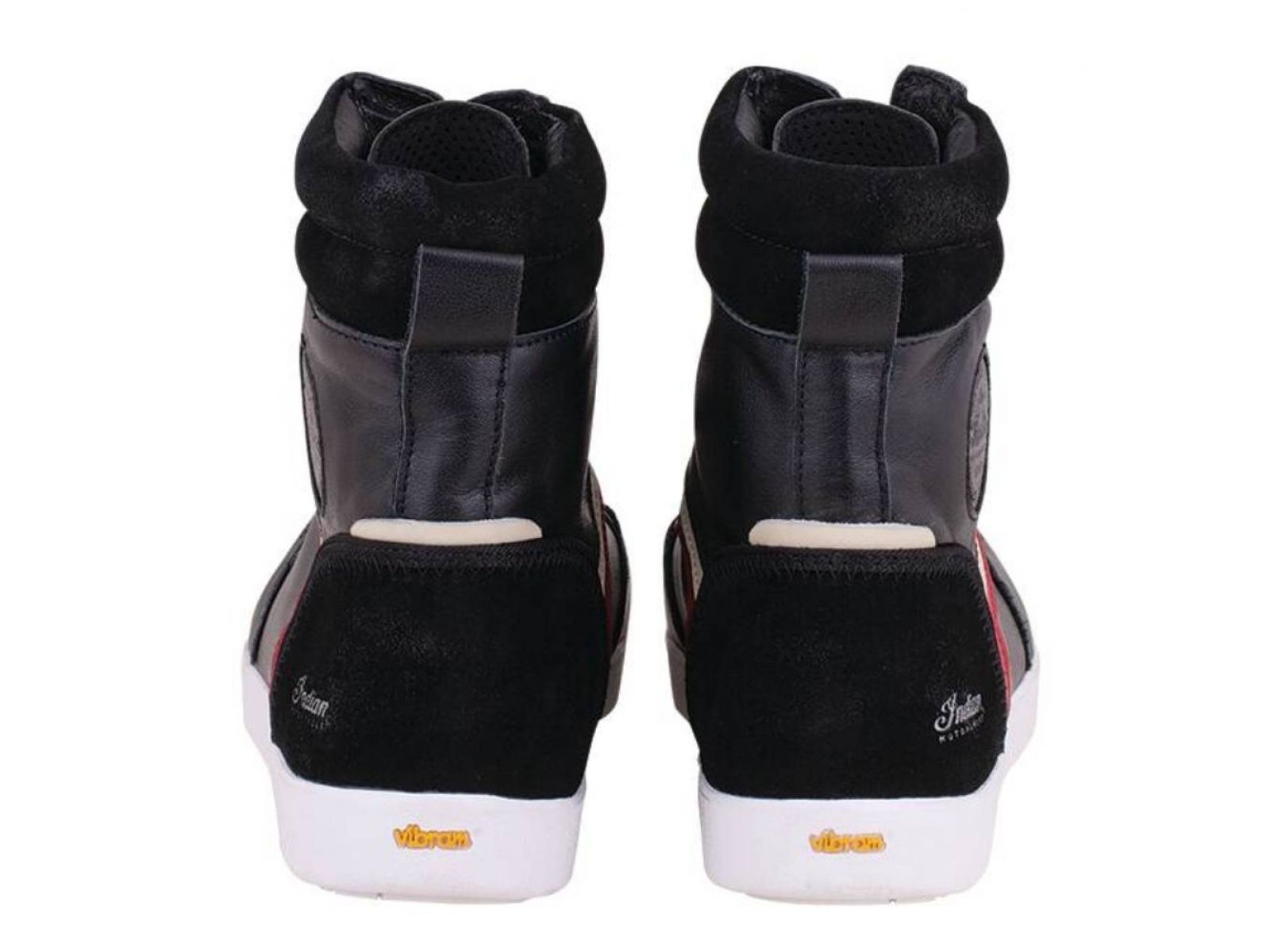 Мотокроссовки INDIAN SNEAKER Black
